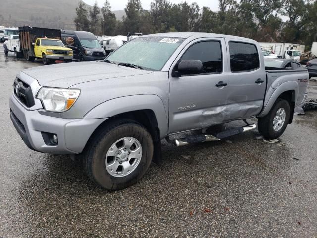 2015 Toyota Tacoma Double Cab Prerunner