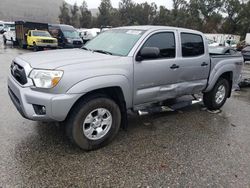 Salvage cars for sale at Van Nuys, CA auction: 2015 Toyota Tacoma Double Cab Prerunner