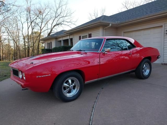 1969 Pontiac Firebird