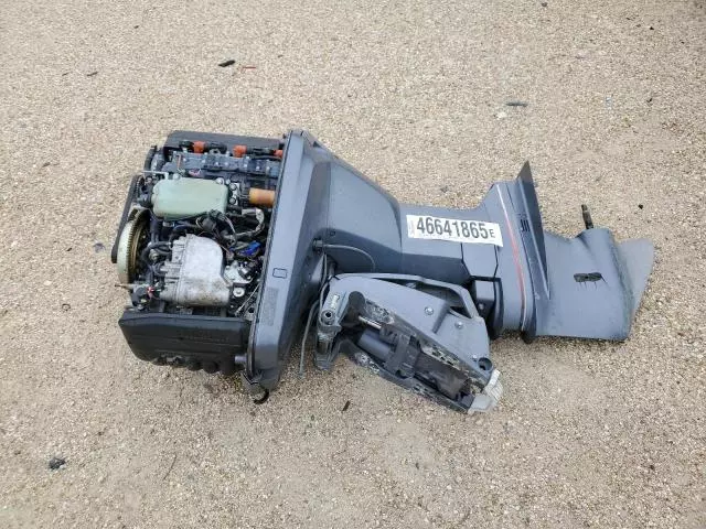 2005 Boat Motor