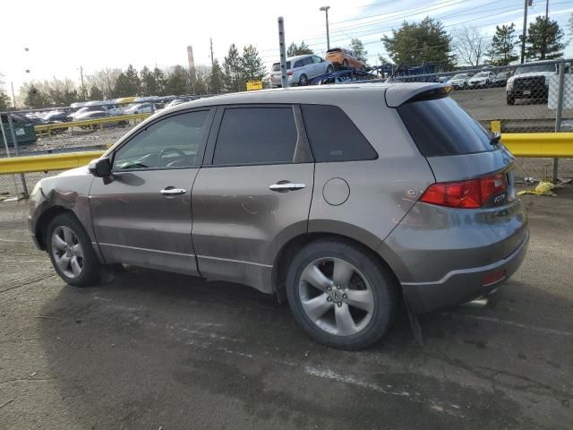 2008 Acura RDX Technology