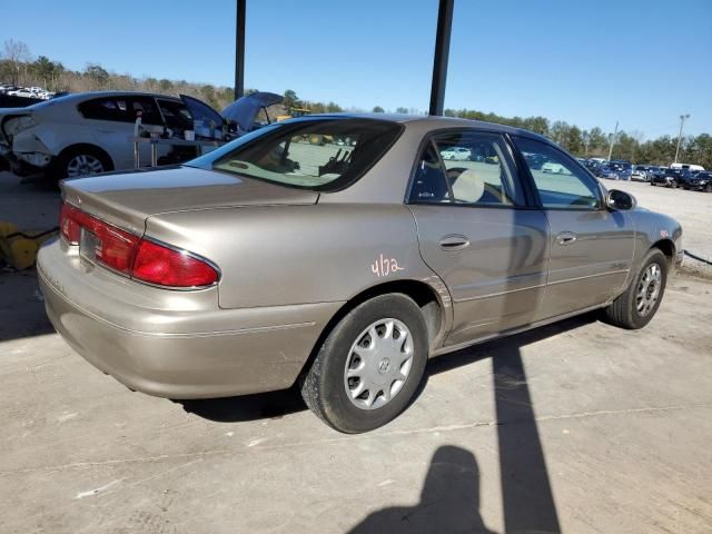 2002 Buick Century Custom