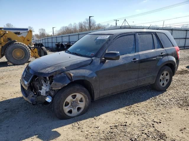 2010 Suzuki Grand Vitara Premium