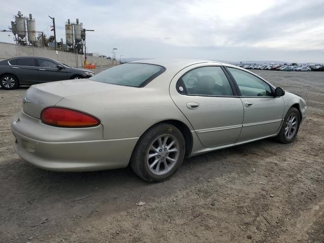 1999 Chrysler LHS