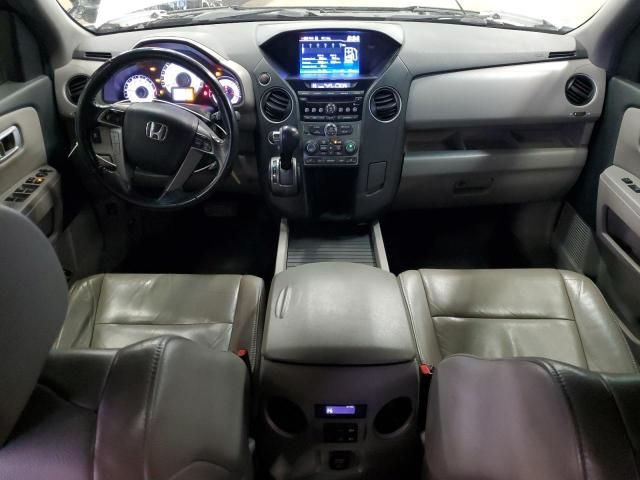 2012 Honda Pilot EXL