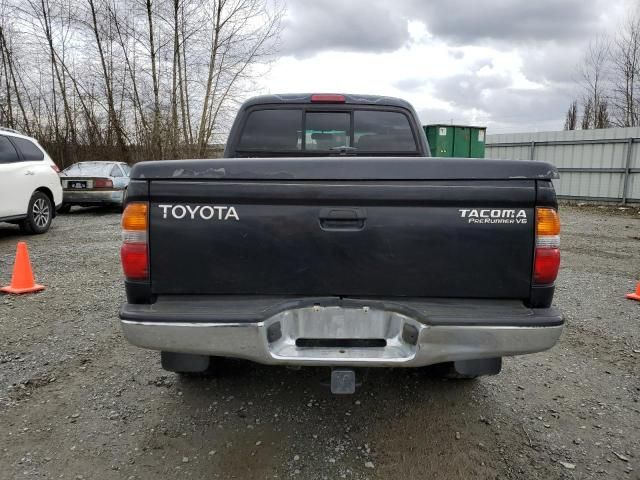 2002 Toyota Tacoma Double Cab Prerunner