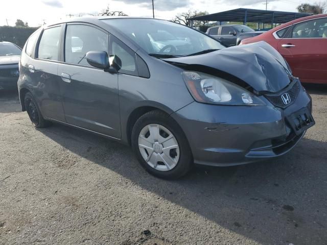 2013 Honda FIT