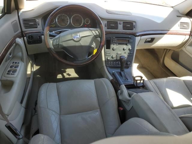 2006 Volvo S80 2.5T