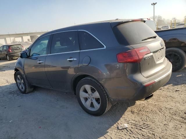 2011 Acura MDX