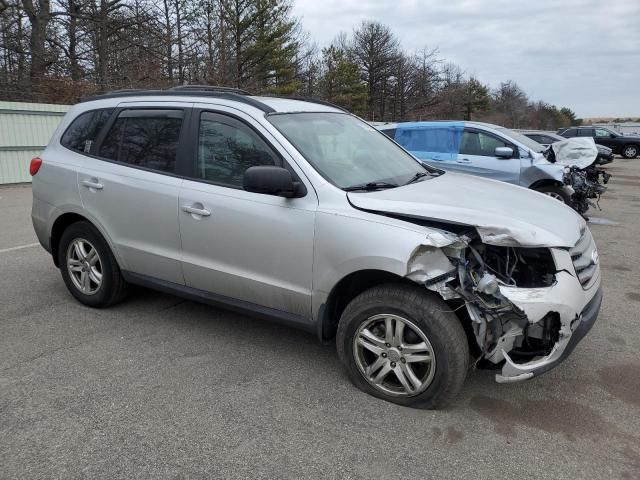 2012 Hyundai Santa FE GLS