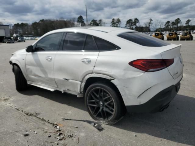 2022 Mercedes-Benz GLE Coupe AMG 53 4matic