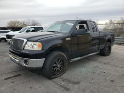 Salvage cars for sale at North Las Vegas, NV auction: 2008 Ford F150