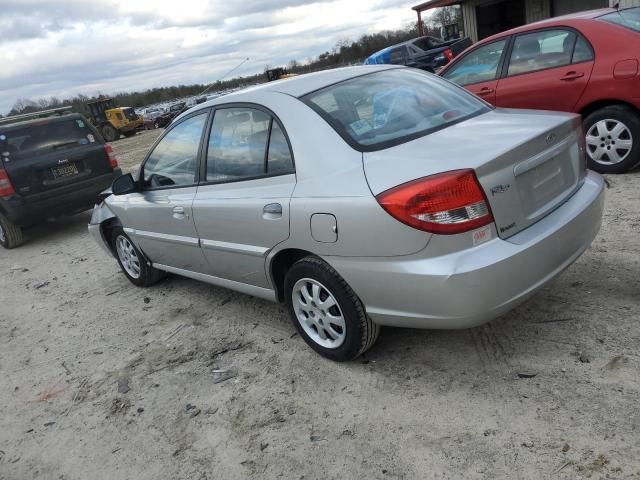 2003 KIA Rio