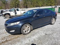 Salvage cars for sale at Gainesville, GA auction: 2012 KIA Optima EX