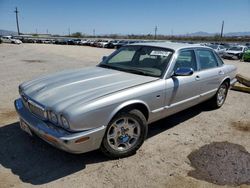 Salvage cars for sale at Tucson, AZ auction: 2003 Jaguar XJ8