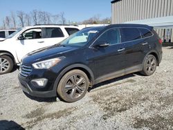 Hyundai Vehiculos salvage en venta: 2014 Hyundai Santa FE GLS