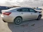 2016 Toyota Avalon XLE