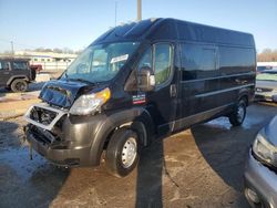 Salvage cars for sale at Louisville, KY auction: 2019 Dodge RAM Promaster 2500 2500 High