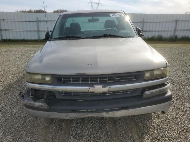 2001 Chevrolet Silverado C1500