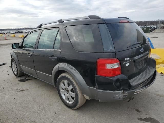 2006 Ford Freestyle SE