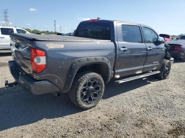 2020 Toyota Tundra Crewmax Limited