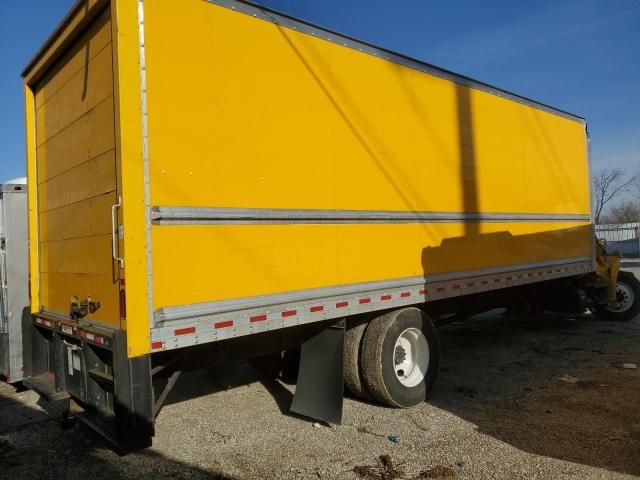 2021 International MV BOX Truck