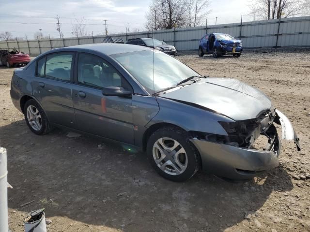 2004 Saturn Ion Level 3