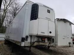 Utility vs2ra Refrigerated van tr salvage cars for sale: 2007 Utility VS2RA Refrigerated Van Trailer