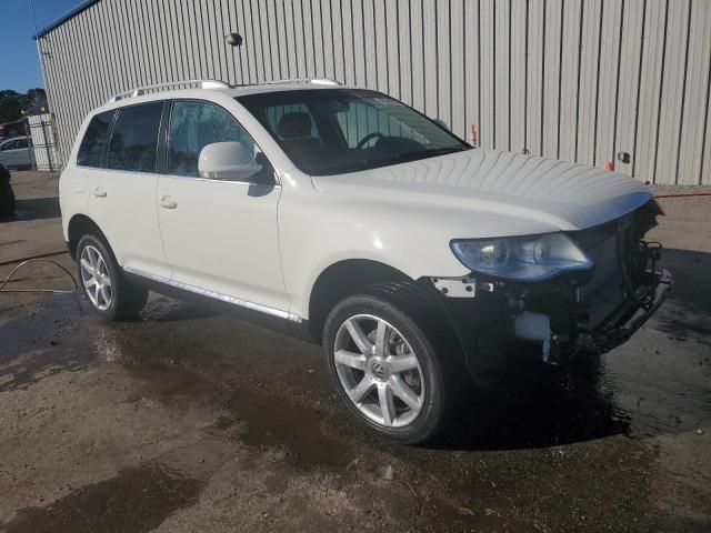 2008 Volkswagen Touareg 2 V6