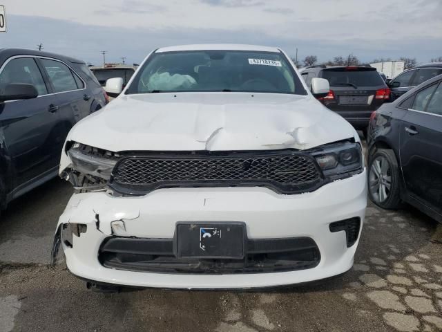 2021 Dodge Durango Pursuit