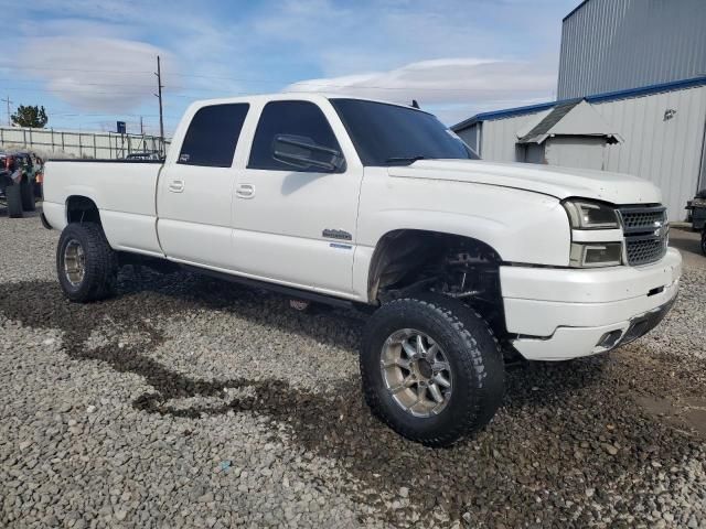 2006 Chevrolet Silverado K2500 Heavy Duty