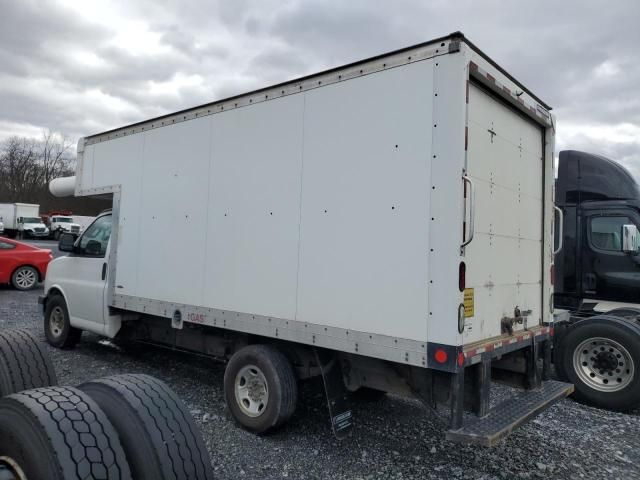 2017 Chevrolet Express G3500