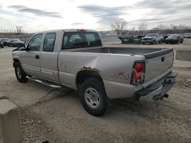 2004 Chevrolet Silverado K1500