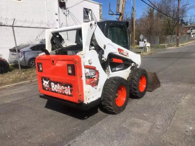 2021 Bobcat S590