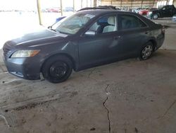 Toyota Camry ce salvage cars for sale: 2007 Toyota Camry CE