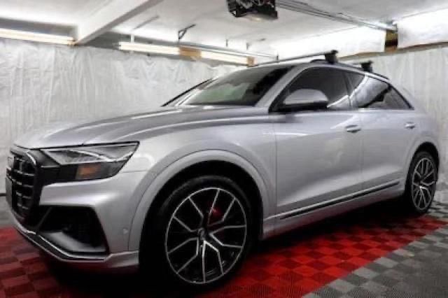 2020 Audi Q8 Premium Plus S-Line