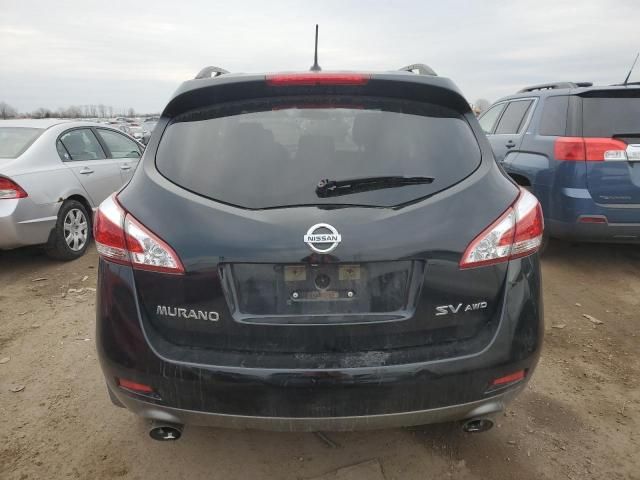 2012 Nissan Murano S