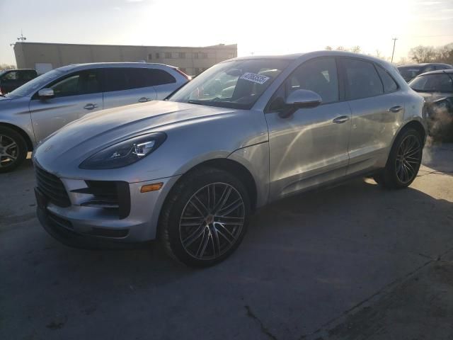 2019 Porsche Macan S