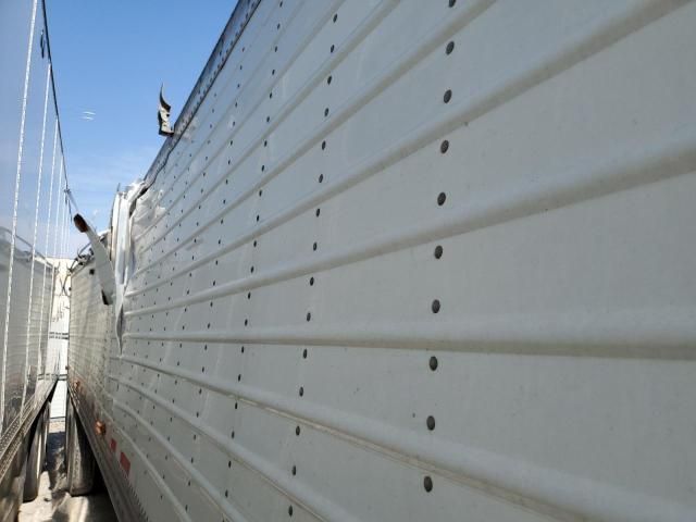 2015 Timpte TE Grain Trailer