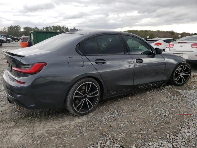 2021 BMW 330I