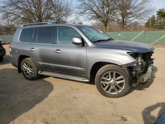 2014 Lexus LX 570