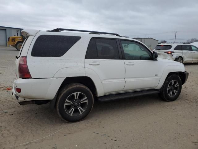 2004 Toyota 4runner SR5