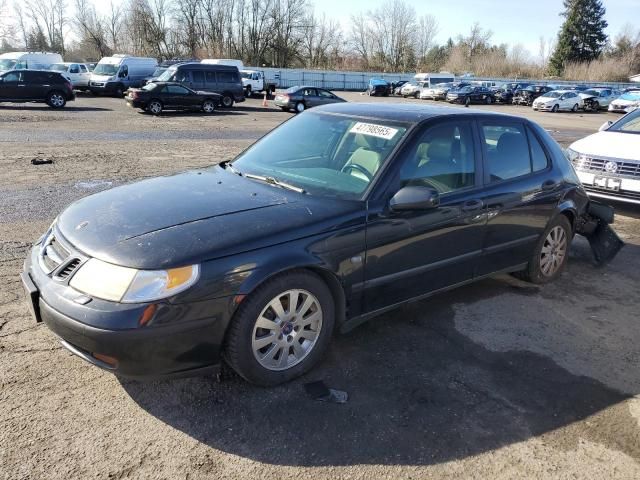 2002 Saab 9-5 Linear