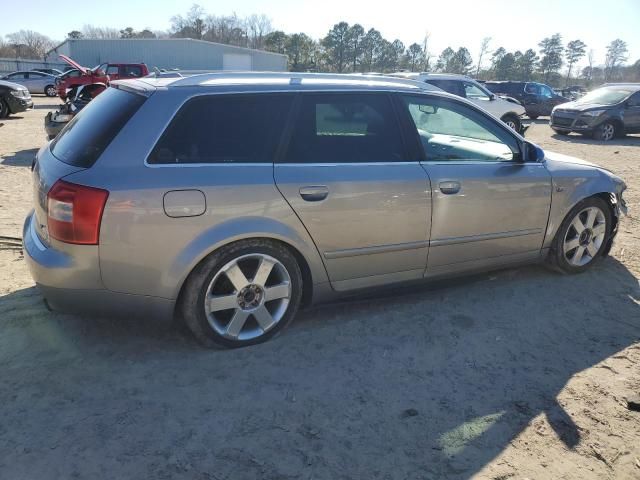 2005 Audi A4 3.0 Avant Quattro