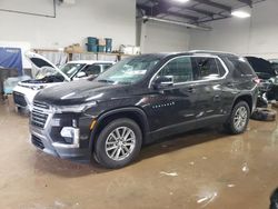 Chevrolet Traverse salvage cars for sale: 2023 Chevrolet Traverse LT