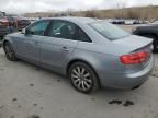 2009 Audi A4 Premium Plus