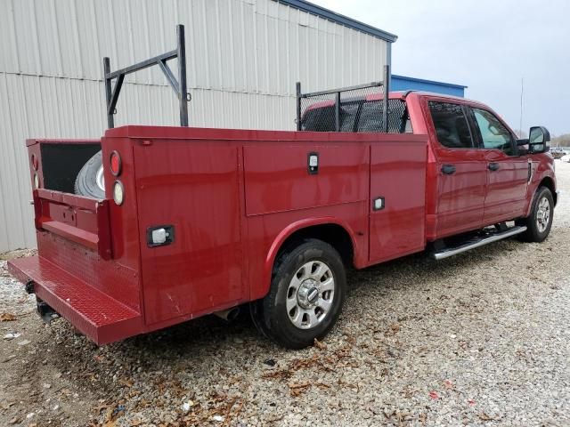 2017 Ford F350 Super Duty