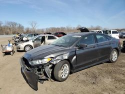 2016 Ford Fusion S en venta en Des Moines, IA