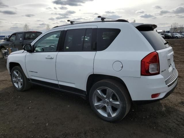 2012 Jeep Compass Limited