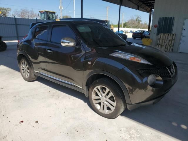 2011 Nissan Juke S